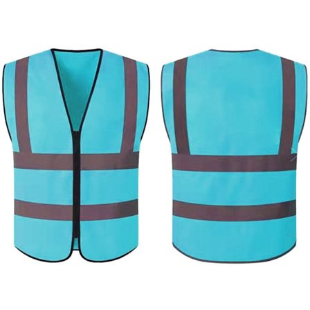 Heijastava turvaliivi liikenneliivi 4 4