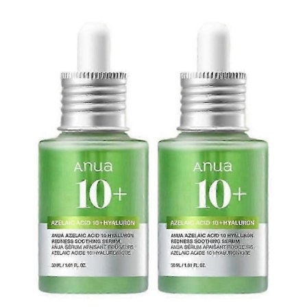 Anua Acid 10 Hyaluron Punoitusta Rauhoittava Seerumi Kasvojen Täsmähoito 30ml 1oz