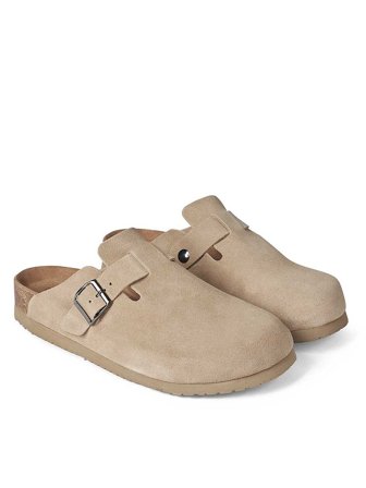 Rosemunde Sandal Taupe 37, Tøj & Bolig, Sandaler, Badesandaler