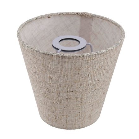 Pieni Lampunvarjostin Kangas Lampunsuojus Kattokruunu Lampun Pölysuoja Kangas Lampun Lisävaruste Pöytälampulle Banmo