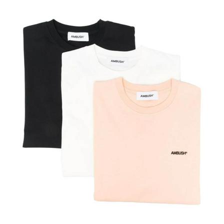 Ambush T-Shirts vit, Dam, Dam, Storlek: S