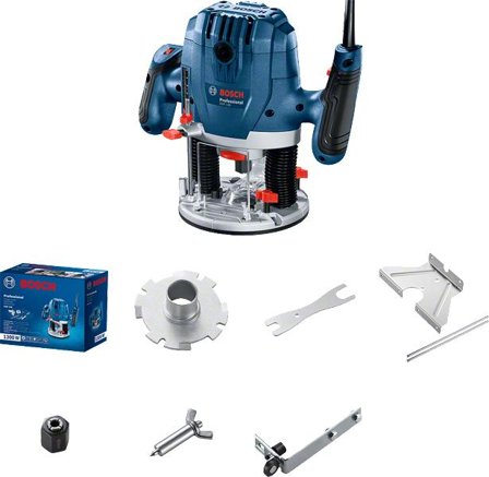 Bosch GOF 130 Professional Fræser 230v 1300 W