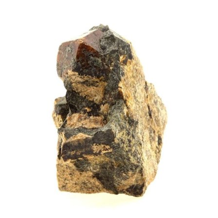 Kivet ja mineraalit. Grossular Granaatti-Andradite. 218,0 ct. Pyrénées-Orientales, Ranska..