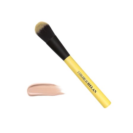 Helan I Colori Pennello Girasole - Liquid Foundation Brush 1