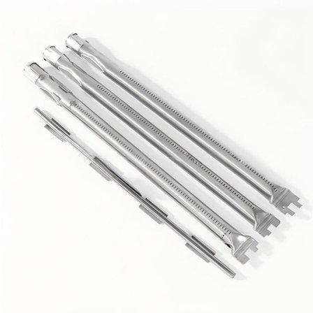 69787 Grillbrännarrör 45,7 CM för Weber Spirit 300-serien, Spirit E310 S310 E320 S320 E330 S330 SP330