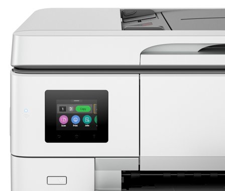 HP Officejet Pro 9720e Wide Format All-in-One - multifunksjonsskriver - farge