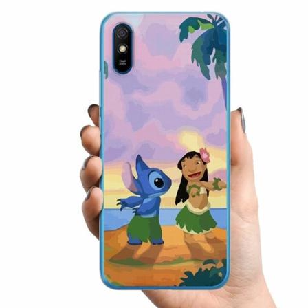 Xiaomi Redmi 9a Tpu Mobilskal Lilo And Stitch