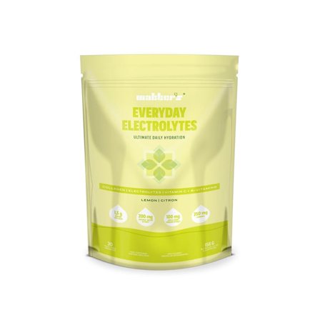 Matter's Everyday Elektrolytter Sitron 156 g