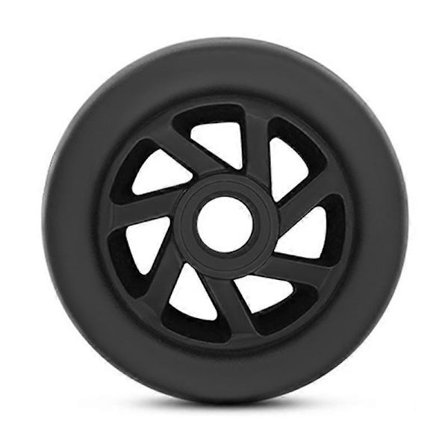 Udskiftningshjul til bagage Trolley Case Remhjul Universal Tilbehør 20-28 Tommer Kuffert Hjul til Bagage