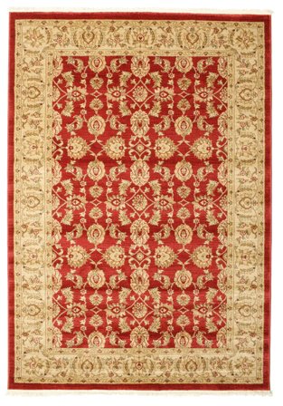 Ziegler Kaspin Rouge Oeko-Tex Tapis