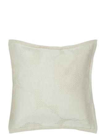 Unikko Knitted Cushion Cover Home Textiles Cushions & Blankets Cushion Covers Kermanvärinen Marimekko Home