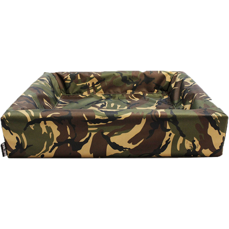BiaBed - Biabed Camo No. 4 - 70 x 85 cm - Hund - Hundesenger & puter - Hundemadrasser & hundesenger - ZOO.no