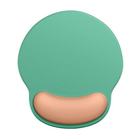 Rannetuki hiirimatto käsituki VIHREÄ&PINK