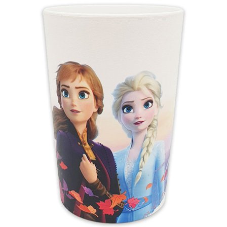 Frozen II Wind Spirit Uudelleenkäytettävät Mukit 2-pack