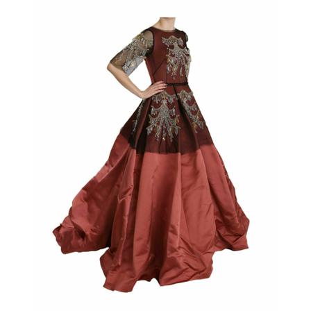 Dolce & Gabbana Maxi Dresses , Roze , Dames , Maat: S Maxi jurken