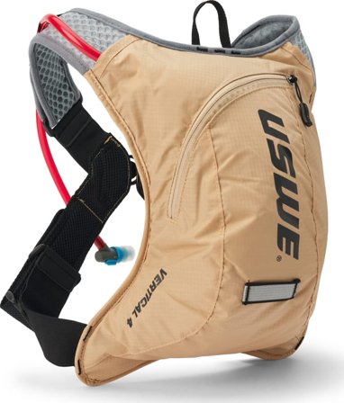 Uswe Vertical 4L Hydration Pack workout backpacks translation missing: en.shared.elasticsearch.filter.color.not_defined OneSize