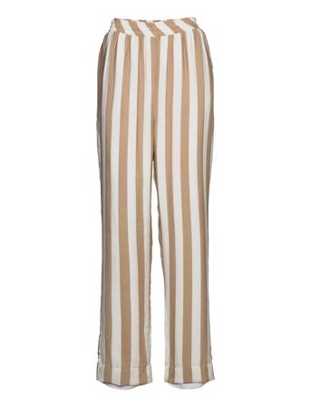 Gunnagz Pants Hs19 Beige Gestuz