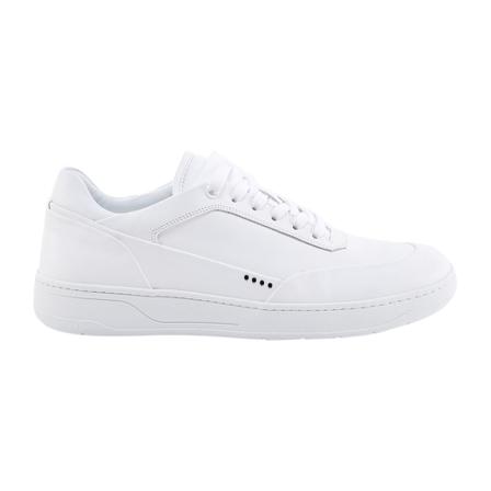 Hevo - Sneakers - Vit - Herr - Storlek: 44 Eu, Herr, Storlek: 44 EU