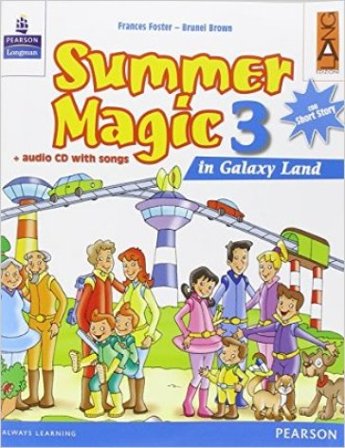 Summer magic. Per la 3a classe elementare. Con CD Audio