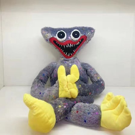 Tecknad plyschleksak present för barn - spot sales