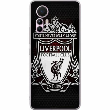 Xiaomi 12 Lite Mjukt Skal - Liverpool L.f.c.