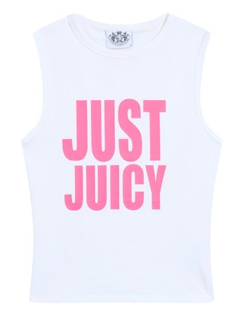 Juicy Couture | Just Juicy Tank | XL