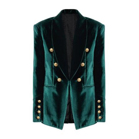 Balmain Blazers Grøn, Herre