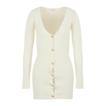 Ballantyne, Cardigans Beige, Dames, Maat:S