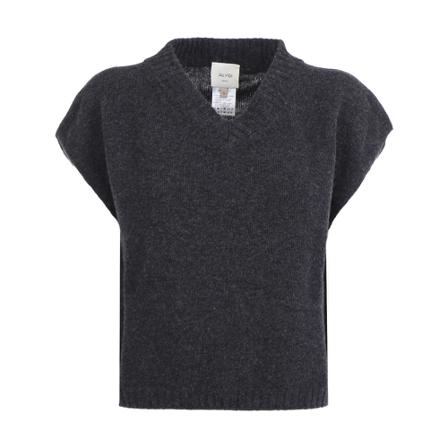 Alysi Jas , Grijs , Dames , Maat: M