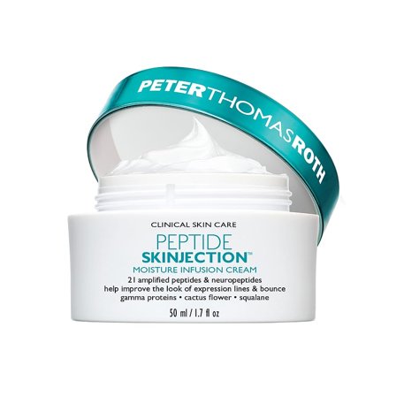 Peter Thomas Roth Peptide Skinjection Moisture Infusion Cream 50 ml, Skincare, Ansigtspleje, Dagcreme