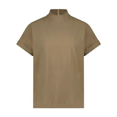Jane Lushka Top Rayan Brun, Dame