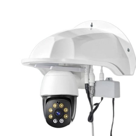 Skydd skydd Sköld Vägg Vattentät Regntätt Kåpa Torn Kupol Kameror Skydd Låda