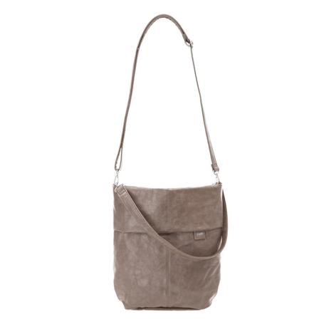 Zwei Zwei Mademoiselle M12 taupe Brun, Dame Håndtasker, Størrelse: ONE Size