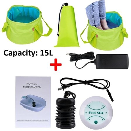 Ionic Detox Massasje Maskin Fot Bad Med Fot Sap Massasje Ion Cleanse Aqua Cell Spa Ion Detox Lipping Smerte Fot Massage