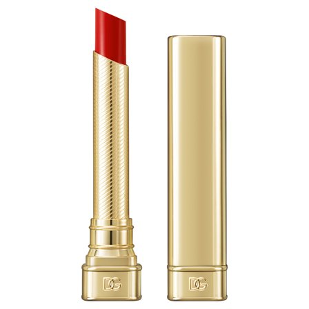 Dolce&Gabbana My Sculpt Satin Lip Stylo, colore a lunga durata e idratazione MY 03.07 - Rosso arancio pallido - Rossetto