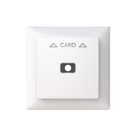 ABB Saga 8114UJ-916 Kytkin hotellikorttikytkin, Kytkimet & pistorasiat