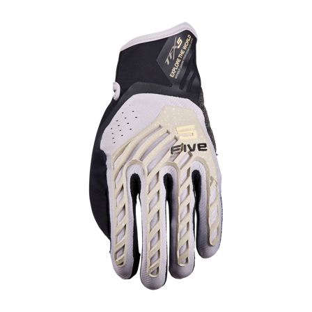 Gants Moto Femme Five TFX5 Sable S