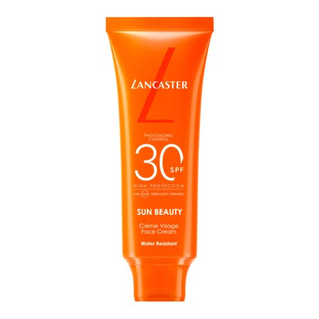 Lancaster Face Cream SPF30 50ml - Solare viso alta prot.