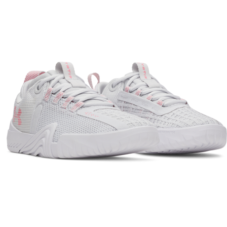 Under Armour TriBase Reign 6 Träningsskor Vit