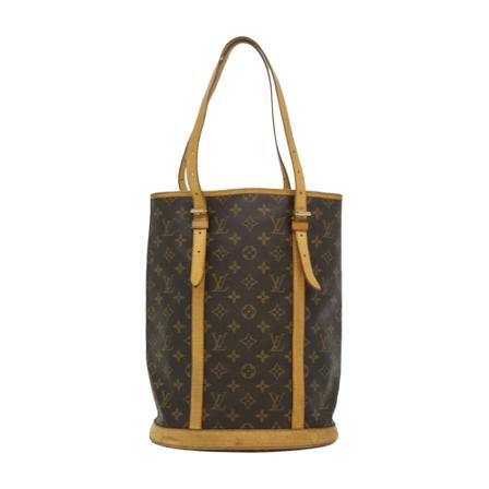 Louis Vuitton Vintage Pre-owned Bucket Bags Brun, Dame Vintage Tasker, Størrelse: ONE Size