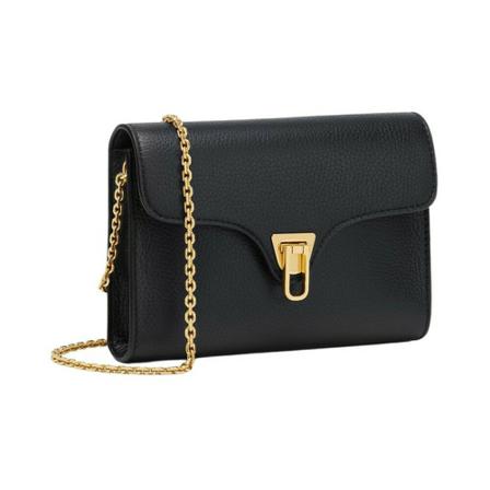 Coccinelle, Cross Body Bags Zwart, Dames, Maat:ONE Size