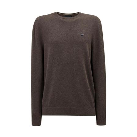 Lexington Bradley Crew Neck Tröja brun, Herr, Herr, Storlek: S
