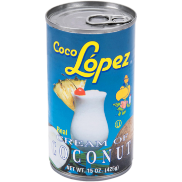 COCO LOPEZ CREAM COCONUT*