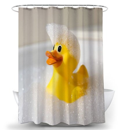 Bruseforhæng, Vandtæt Bruseforhæng til Børn Med Kroge GTXDW (60)