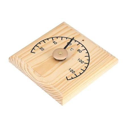 0~140 Tre Termometer Temperaturvisning for badstuerom Veggmontert