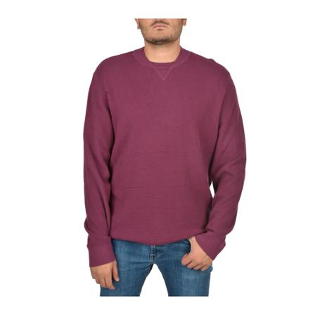 Emporio Armani Sweatshirts Rød, Herre