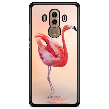 Bjornberry Skal Huawei Mate 10 Pro - Flamingo