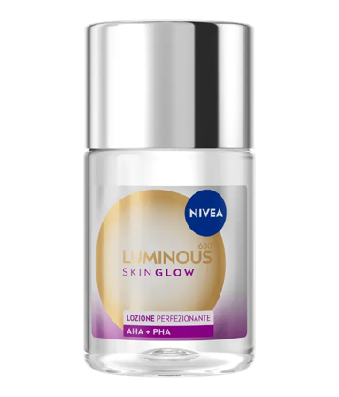 Nivea Luminous 630 Skinglow Lozione Perfezionante 100ml