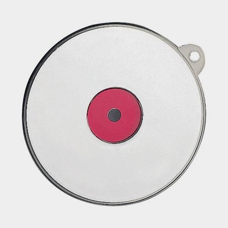 Signalspegel med sikte. Ø 86 mm