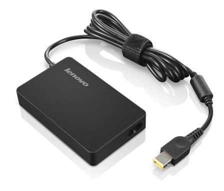 Lenovo ThinkPad 65W AC Adapter (Slim Tip) - strømadapter - 65 watt